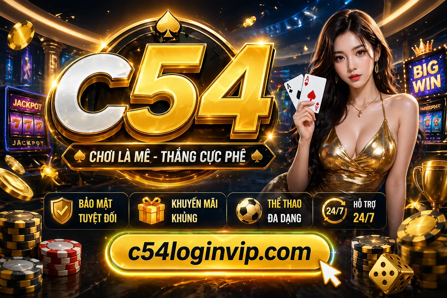 Giao diện ứng dụng aog777 chính thức trên điện thoại
